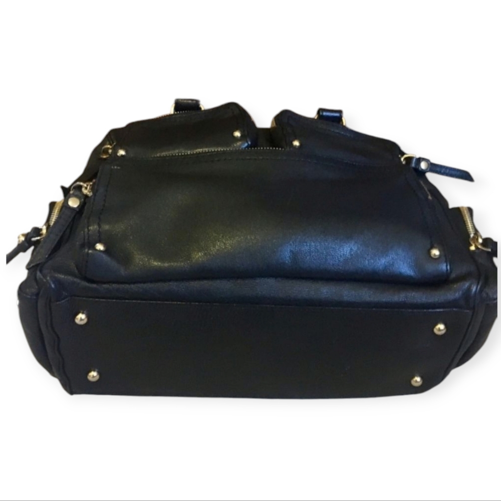 Kate Spade Black Leather Women's Bag - Picture 2 of 9